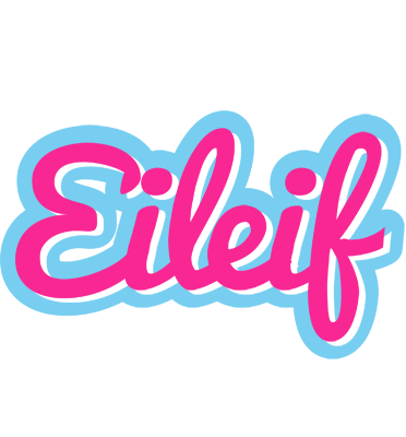 Eileif popstar logo