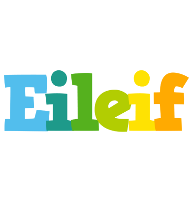 Eileif rainbows logo