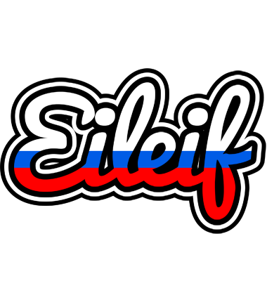 Eileif russia logo