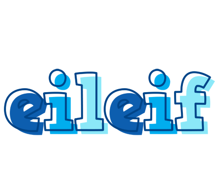 Eileif sailor logo
