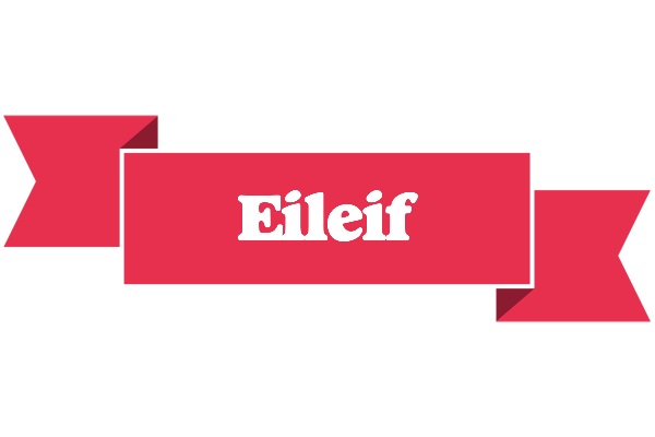 Eileif sale logo