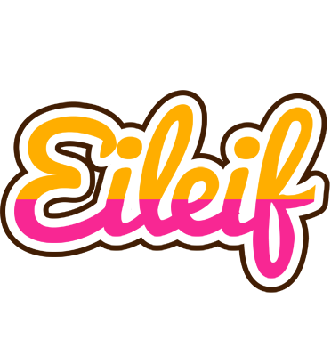 Eileif smoothie logo