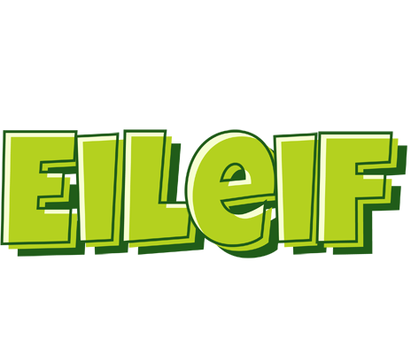 Eileif summer logo