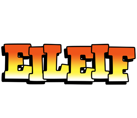Eileif sunset logo