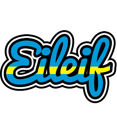 Eileif sweden logo