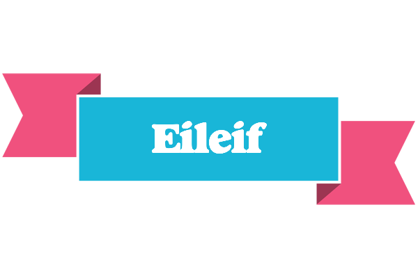 Eileif today logo