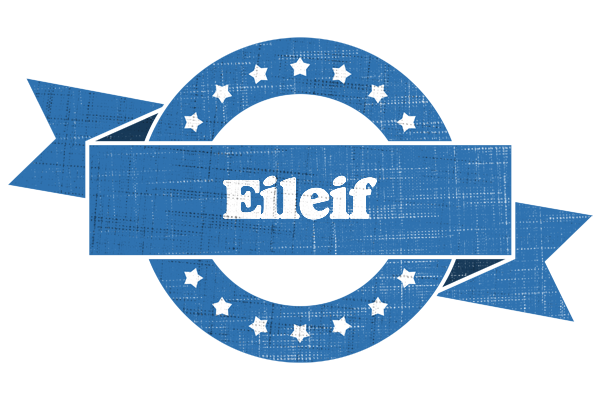 Eileif trust logo