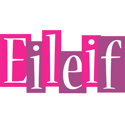 Eileif whine logo