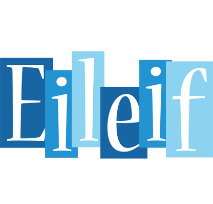 Eileif winter logo