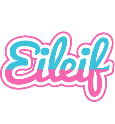 Eileif woman logo