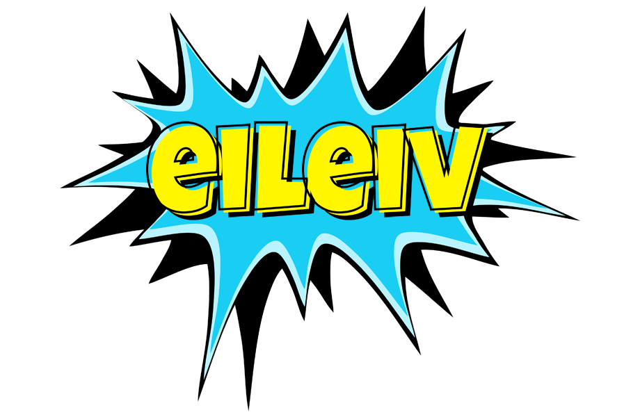 Eileiv amazing logo