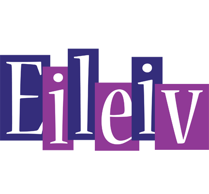 Eileiv autumn logo