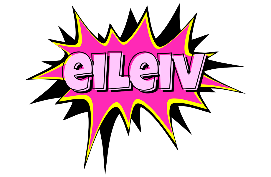 Eileiv badabing logo