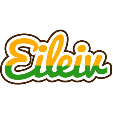 Eileiv banana logo
