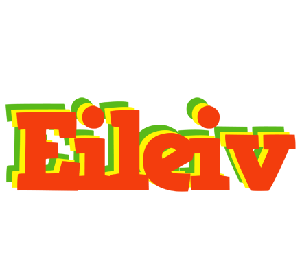 Eileiv bbq logo