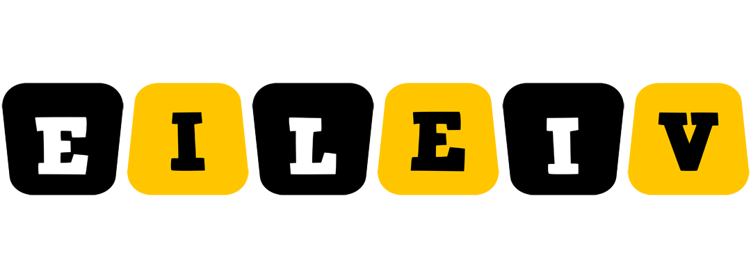 Eileiv boots logo