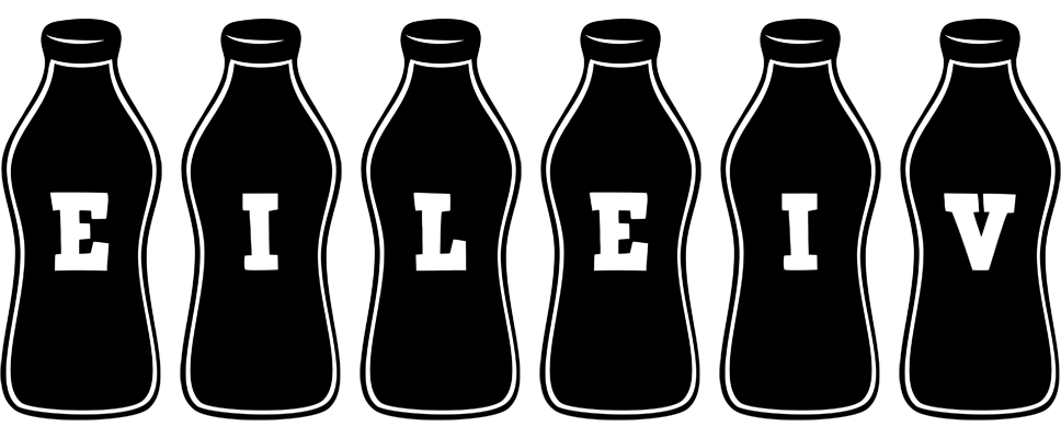 Eileiv bottle logo