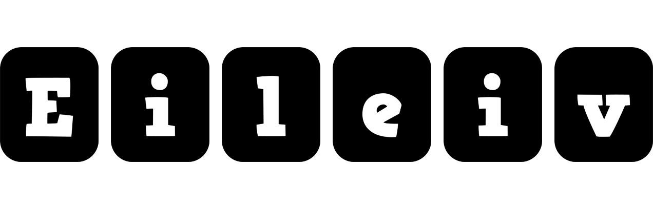 Eileiv box logo