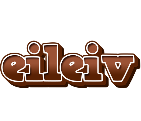 Eileiv brownie logo