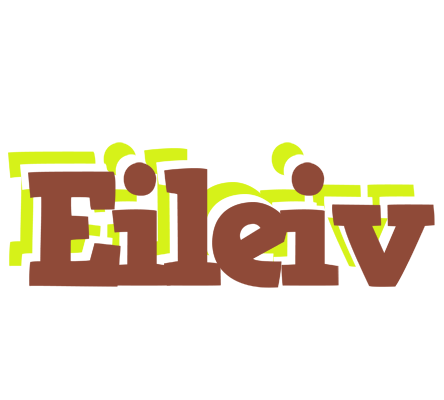 Eileiv caffeebar logo