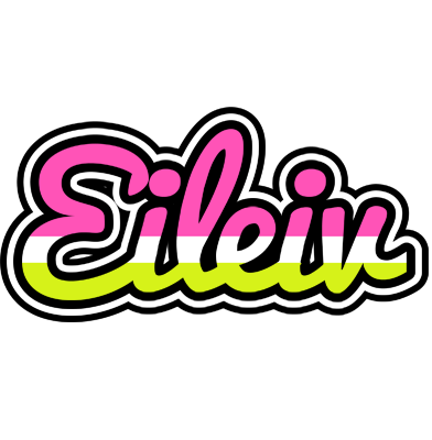 Eileiv candies logo