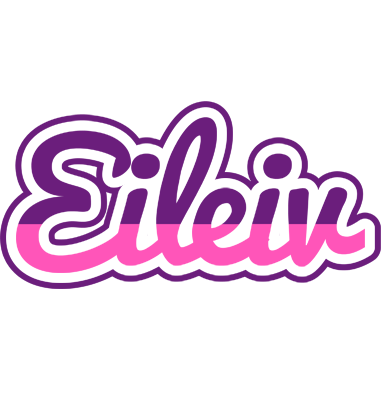 Eileiv cheerful logo