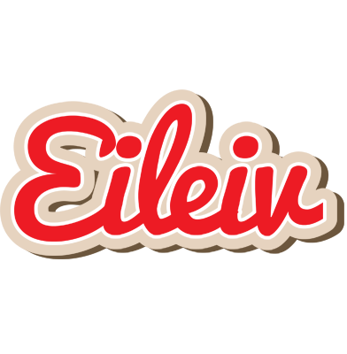 Eileiv chocolate logo