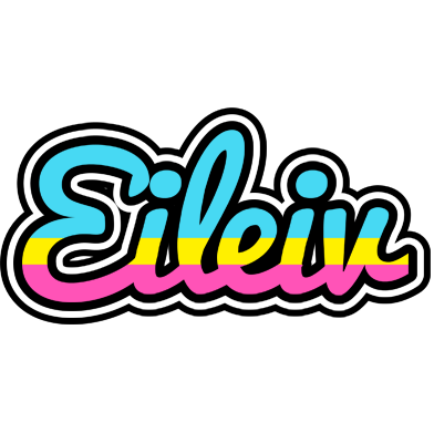 Eileiv circus logo