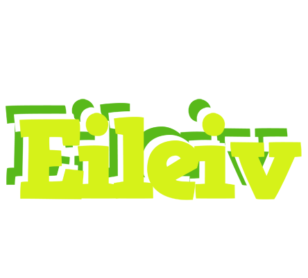 Eileiv citrus logo