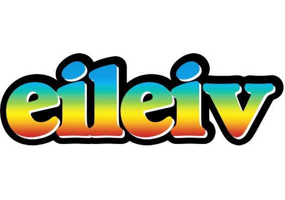 Eileiv color logo