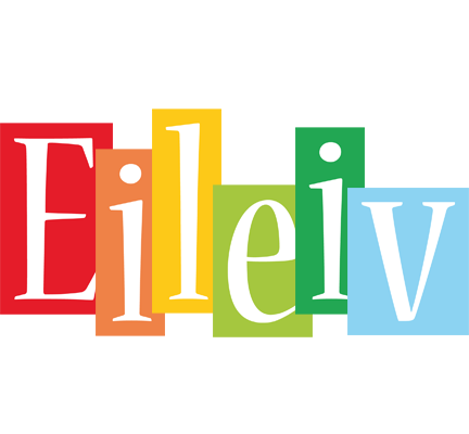 Eileiv colors logo
