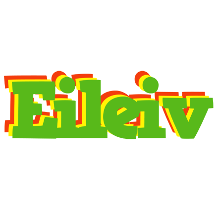 Eileiv crocodile logo