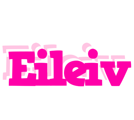 Eileiv dancing logo