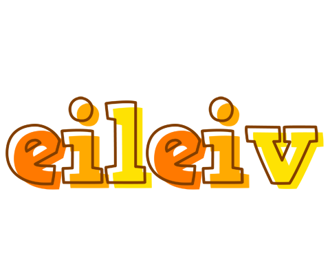 Eileiv desert logo