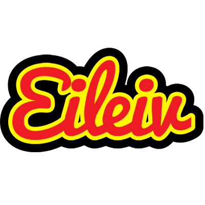Eileiv fireman logo