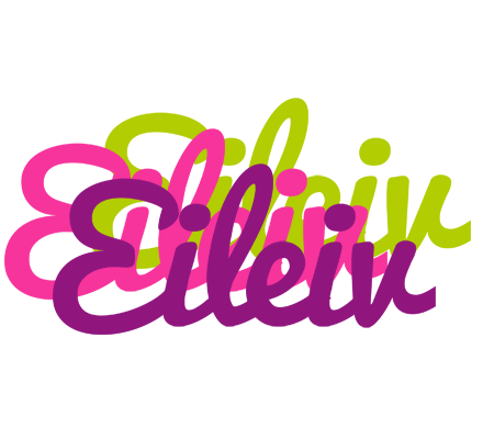 Eileiv flowers logo