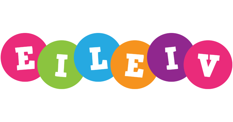 Eileiv friends logo