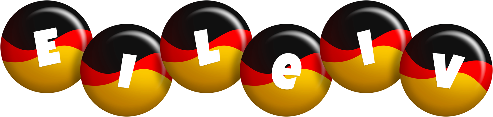 Eileiv german logo