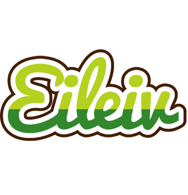 Eileiv golfing logo
