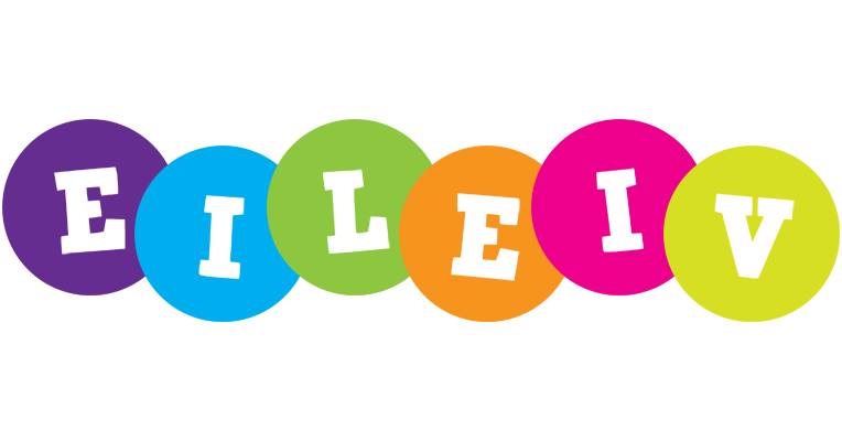 Eileiv happy logo