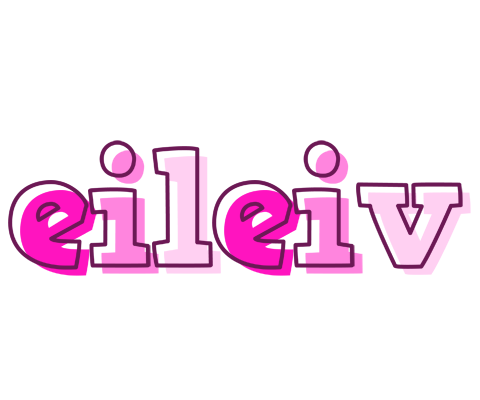 Eileiv hello logo