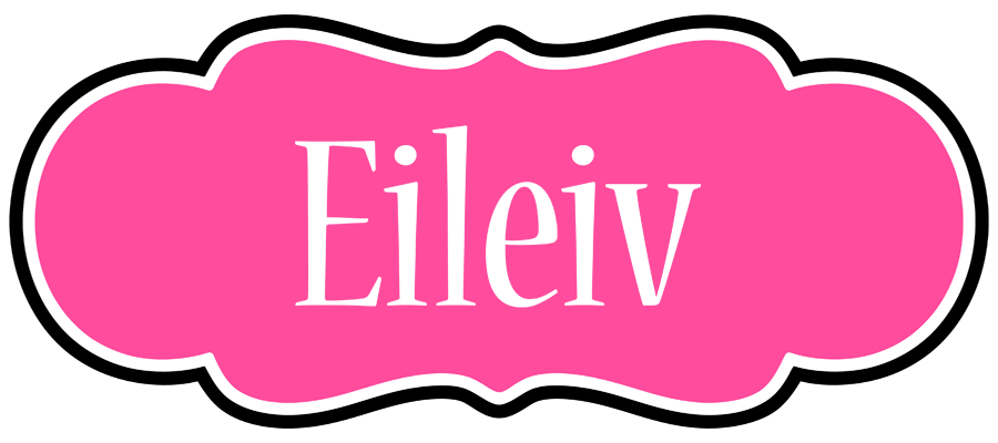 Eileiv invitation logo