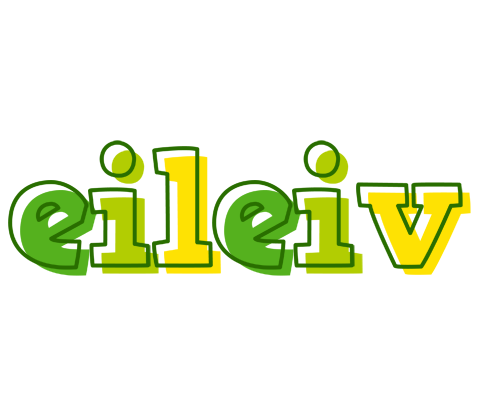 Eileiv juice logo