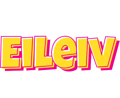 Eileiv kaboom logo