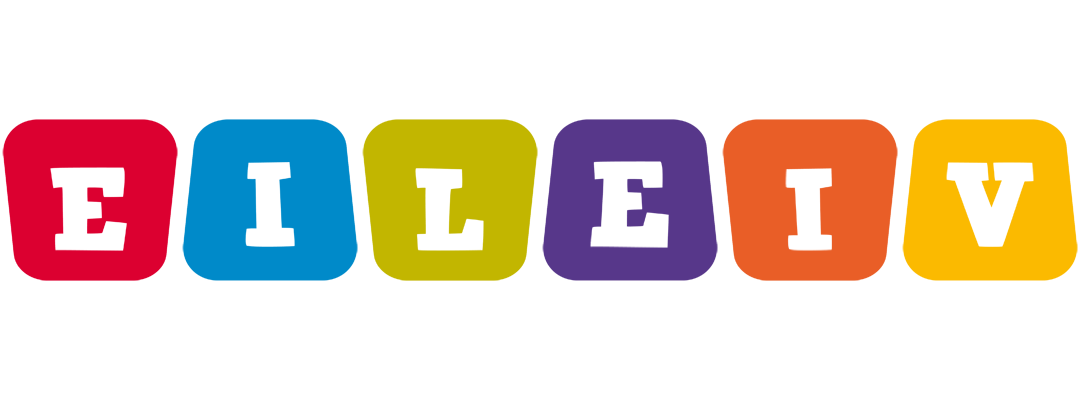 Eileiv kiddo logo