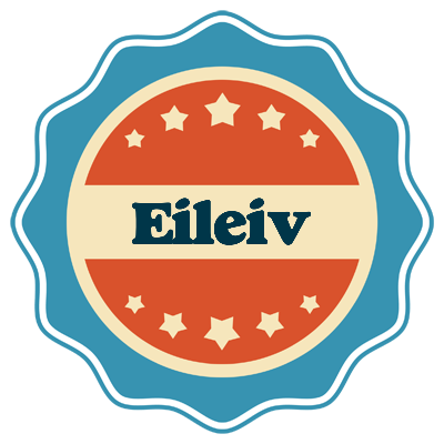 Eileiv labels logo