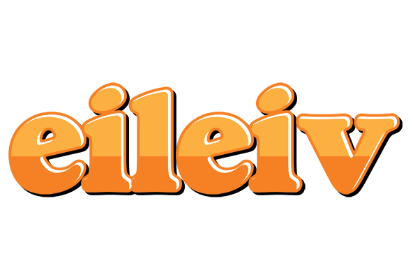 Eileiv orange logo