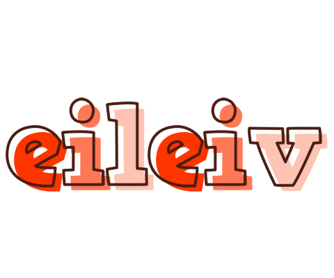 Eileiv paint logo