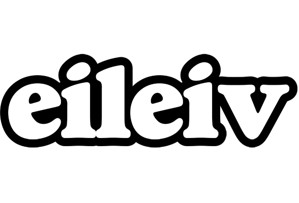 Eileiv panda logo