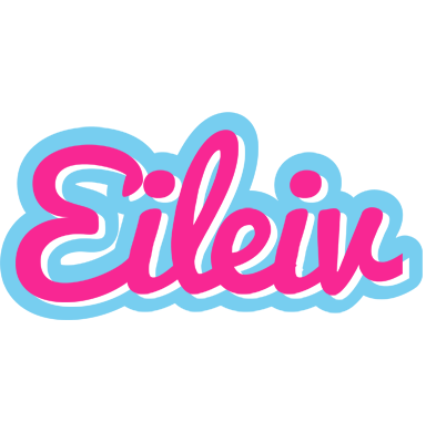 Eileiv popstar logo